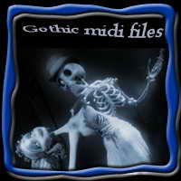 gothic midi files